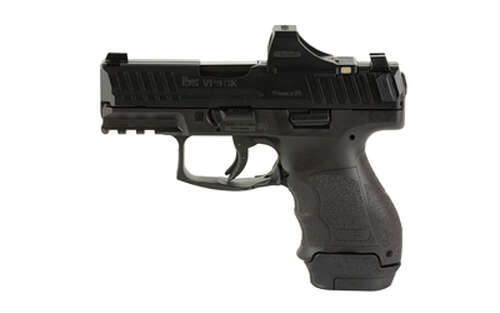 Handguns Heckler&Koch VP9SK 9mm HK VP9SK 9MM 3.39 15RD HOLOSUN SCS